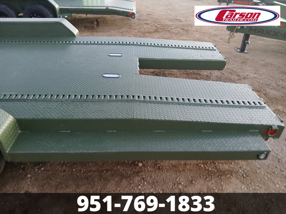 83x24 Maxx-D Open Car Hauler