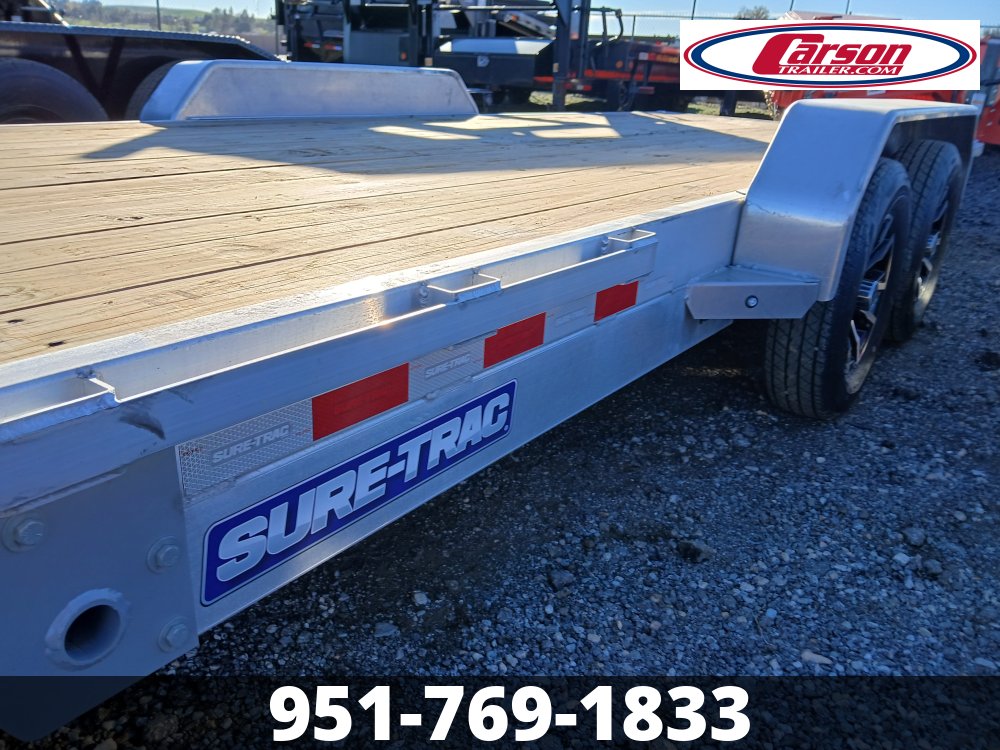 82x18 Sure-Trac Tilt Deck