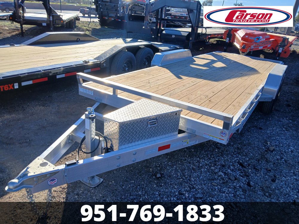 82x18 Sure-Trac Tilt Deck