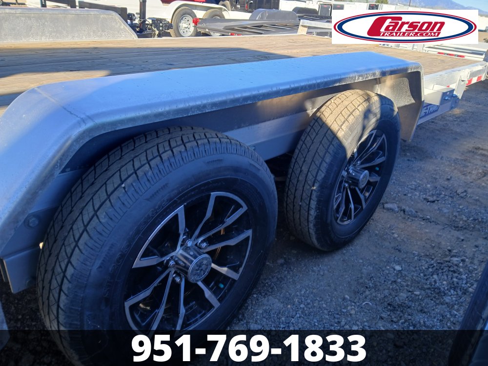 82x18 Sure-Trac Tilt Deck