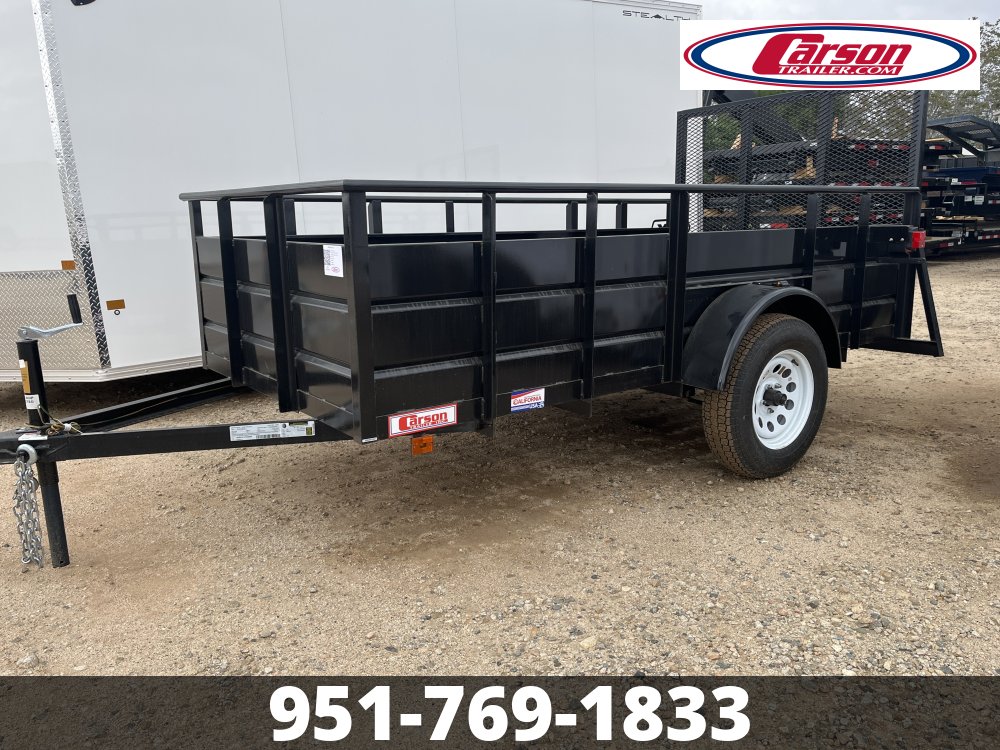 60x10 Carson Landscape Trailer