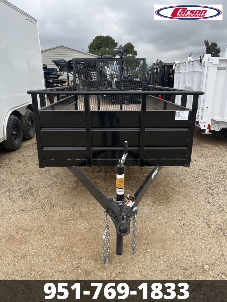 60x10 Carson Landscape Trailer