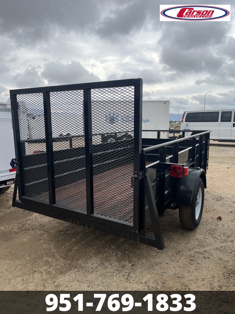 60x10 Carson Landscape Trailer