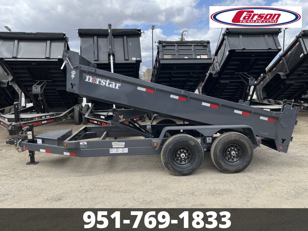 83x14 Norstar Dump