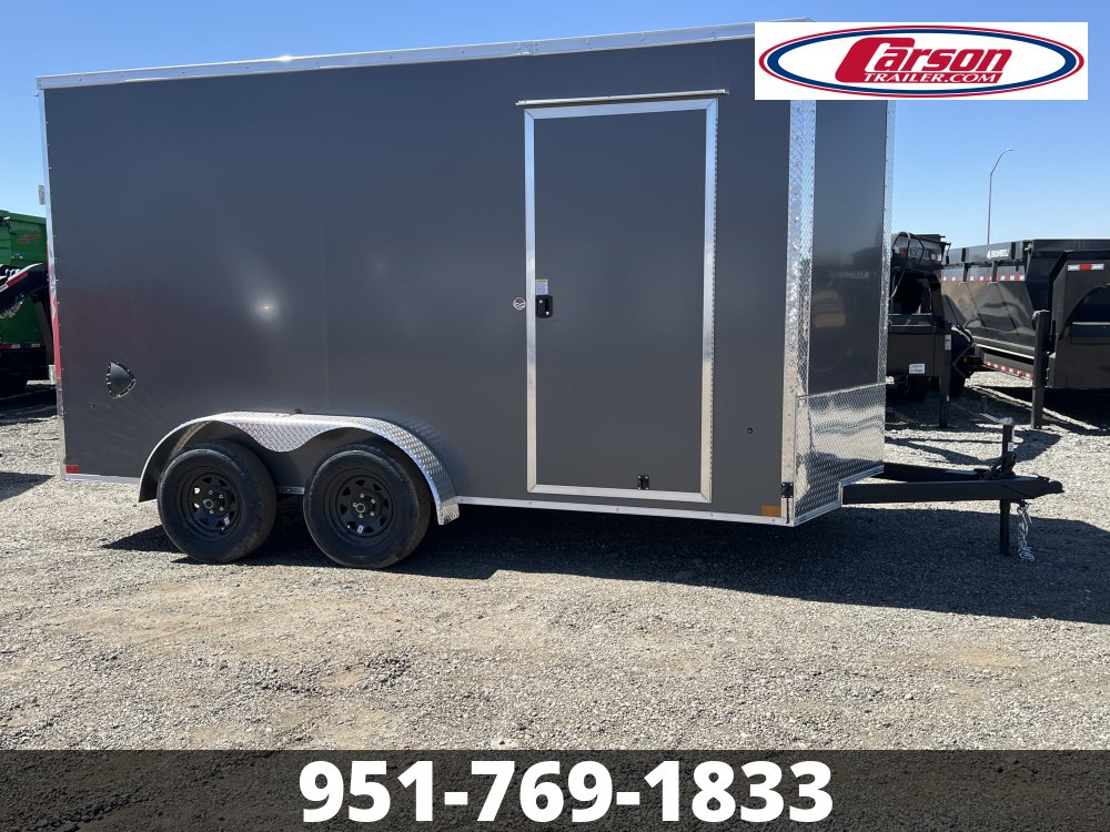 84x14 Formula Enclosed Cargo