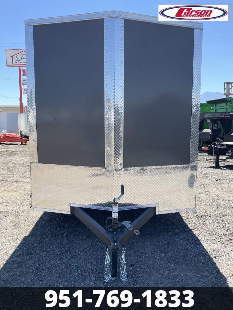 84x14 Formula Enclosed Cargo