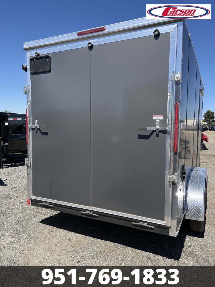 84x14 Formula Enclosed Cargo