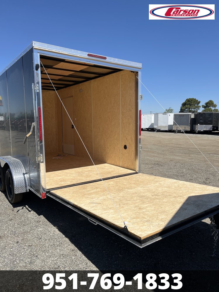84x14 Formula Enclosed Cargo
