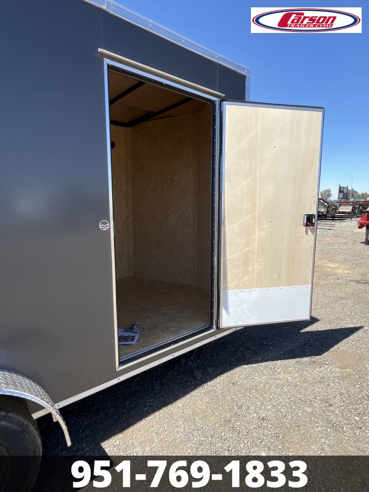 84x14 Formula Enclosed Cargo