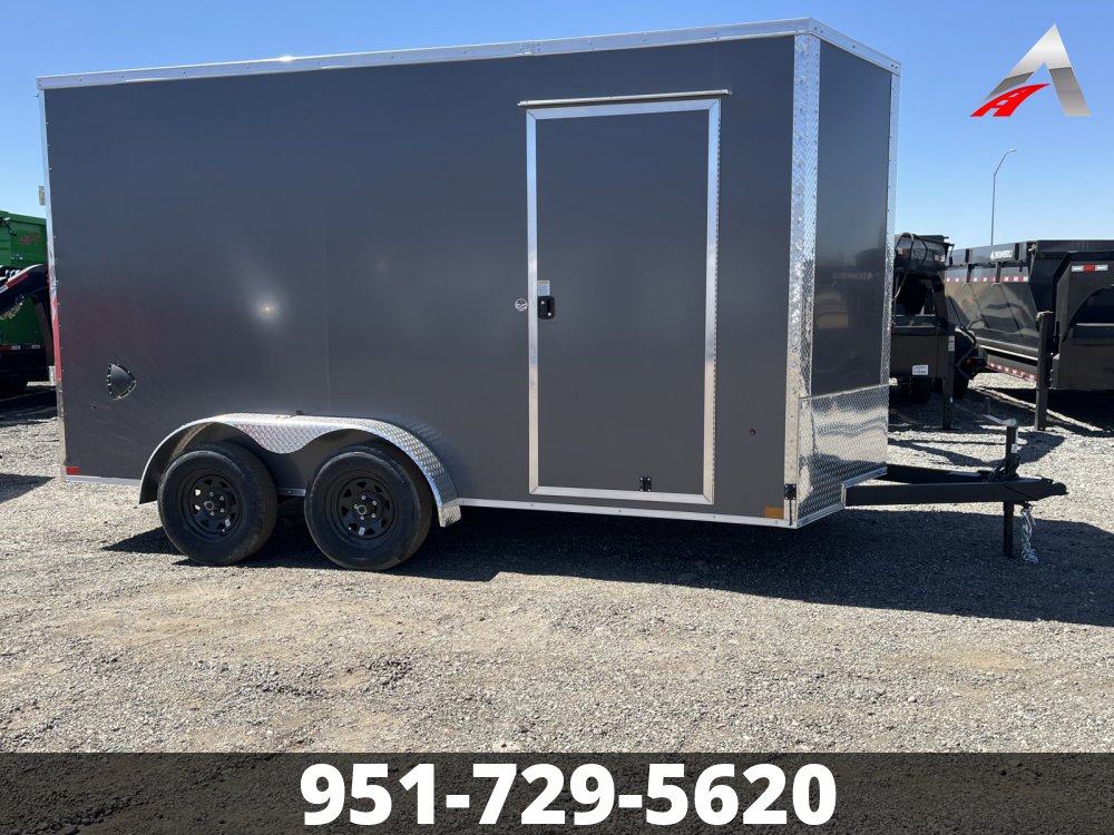 84x14 Formula Enclosed Cargo