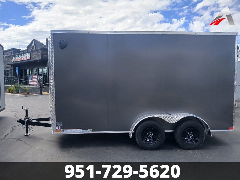 84"x14' Formula Enclosed Cargo