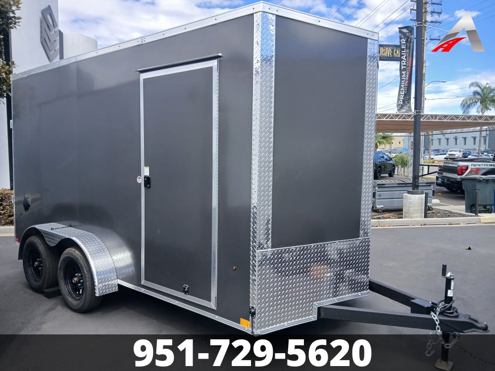 84"x14' Formula Enclosed Cargo