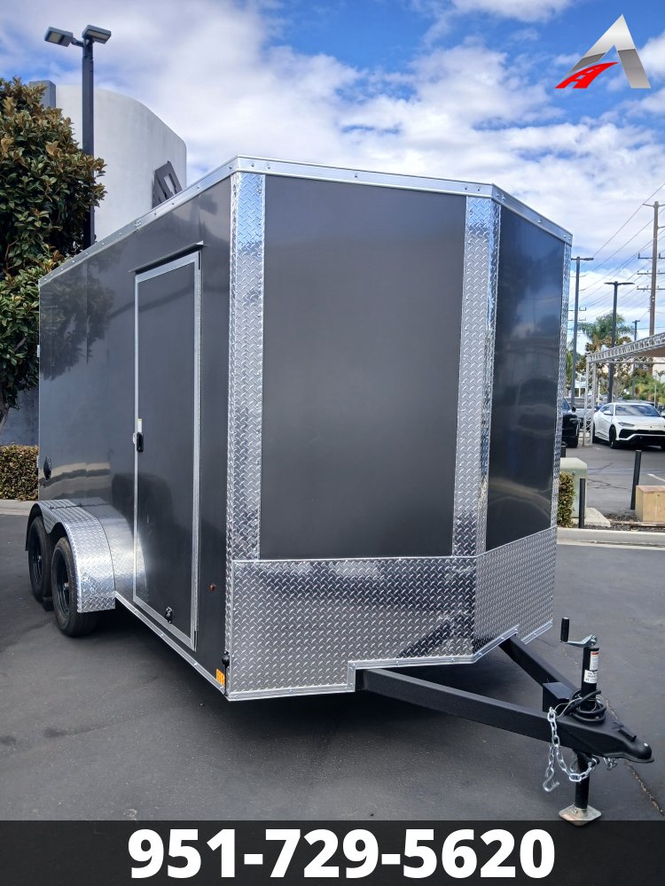 84"x14' Formula Enclosed Cargo