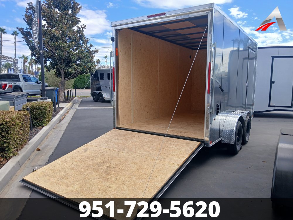 84"x14' Formula Enclosed Cargo