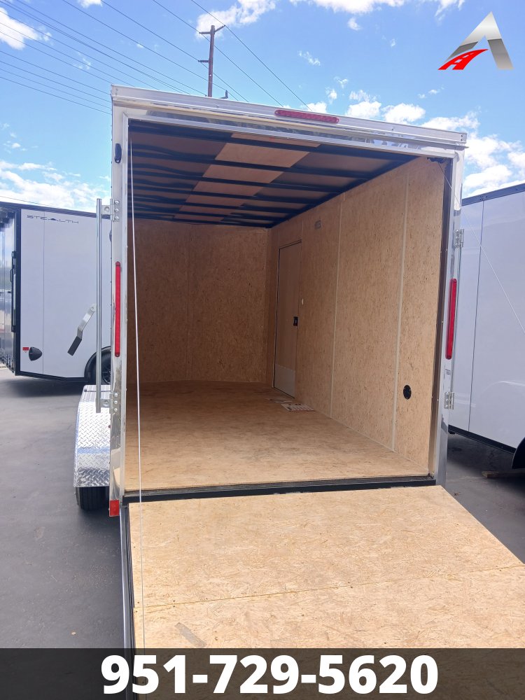 84"x14' Formula Enclosed Cargo