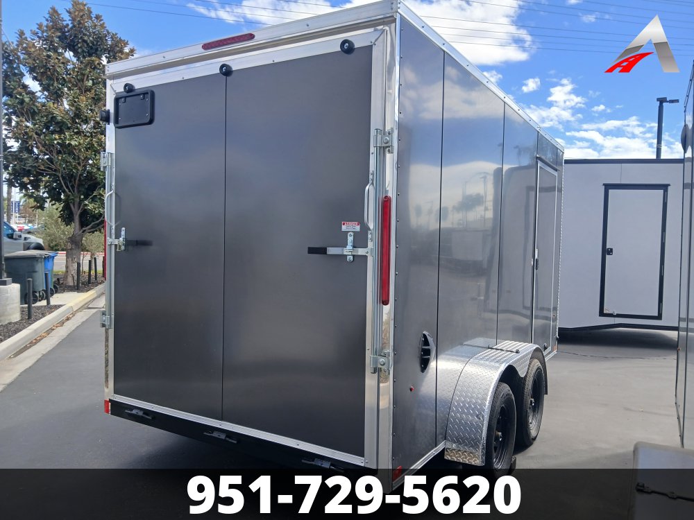 84"x14' Formula Enclosed Cargo