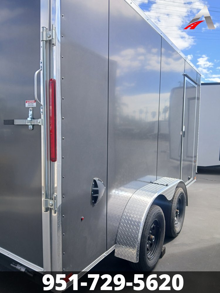 84"x14' Formula Enclosed Cargo