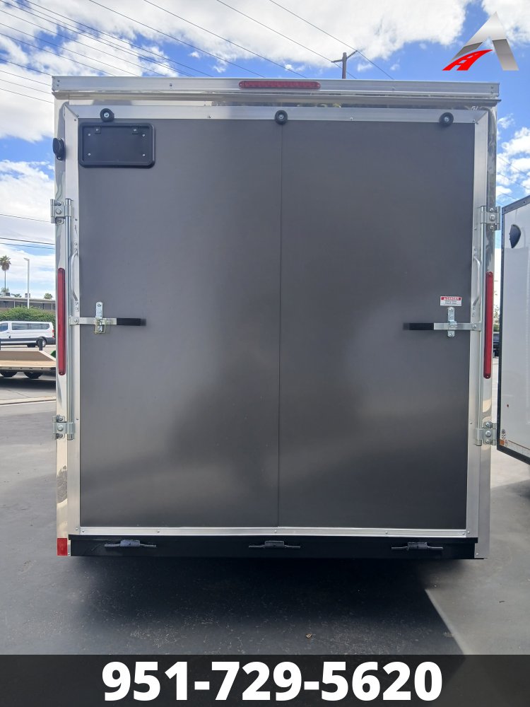 84"x14' Formula Enclosed Cargo