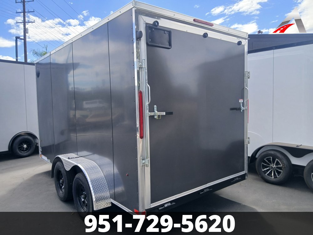 84"x14' Formula Enclosed Cargo