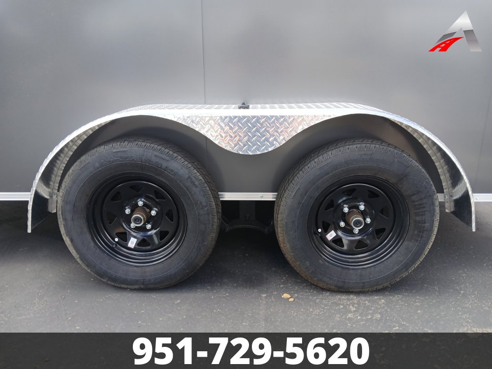 84"x14' Formula Enclosed Cargo