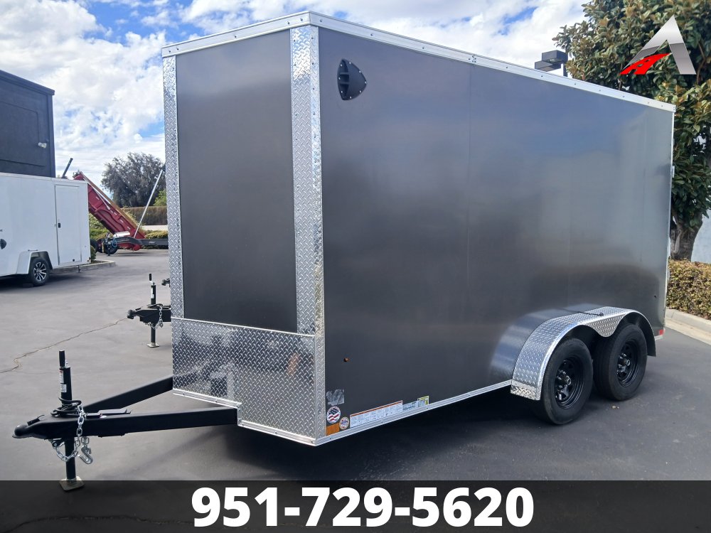84"x14' Formula Enclosed Cargo