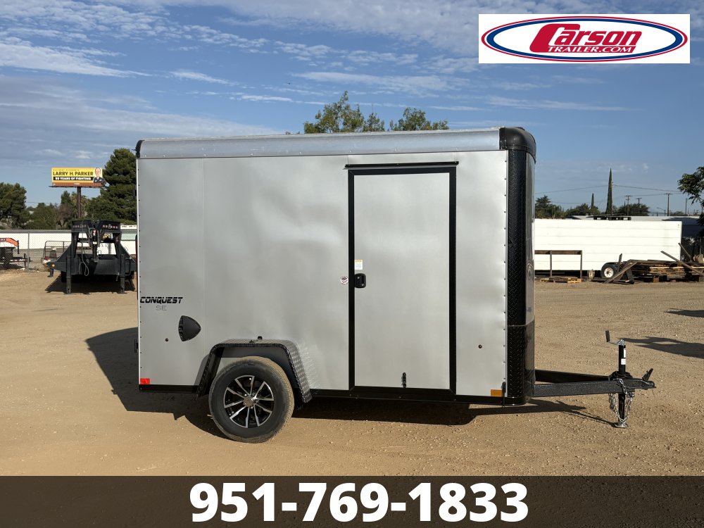 72x10 Formula Enclosed Cargo
