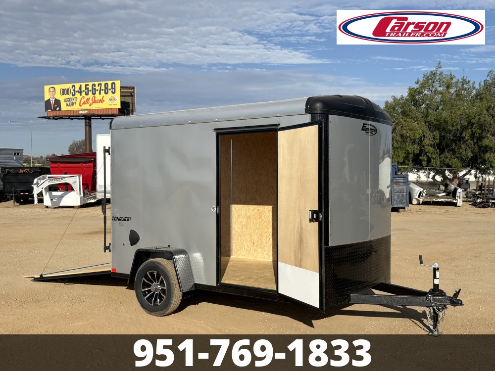 72x10 Formula Enclosed Cargo