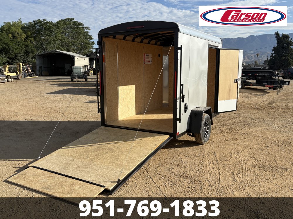 72x10 Formula Enclosed Cargo