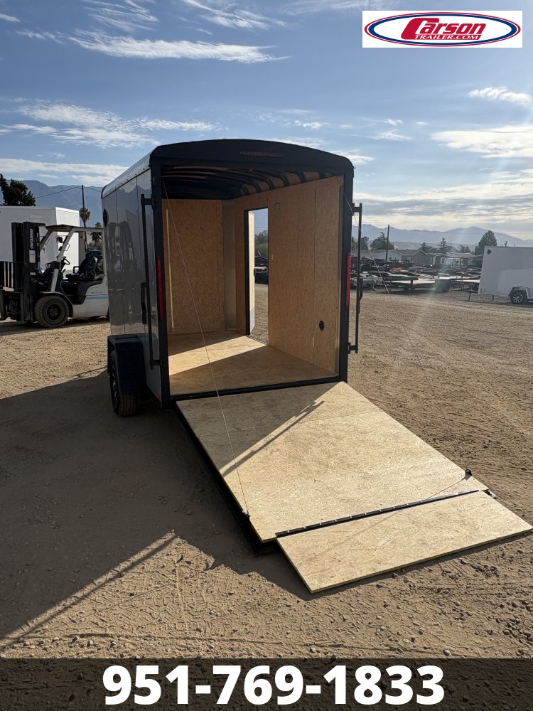 72x10 Formula Enclosed Cargo