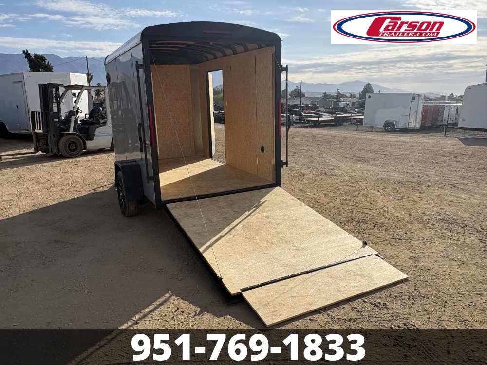 72x10 Formula Enclosed Cargo