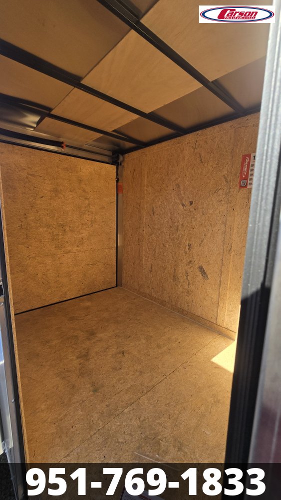 72x10 Novae Enclosed Cargo