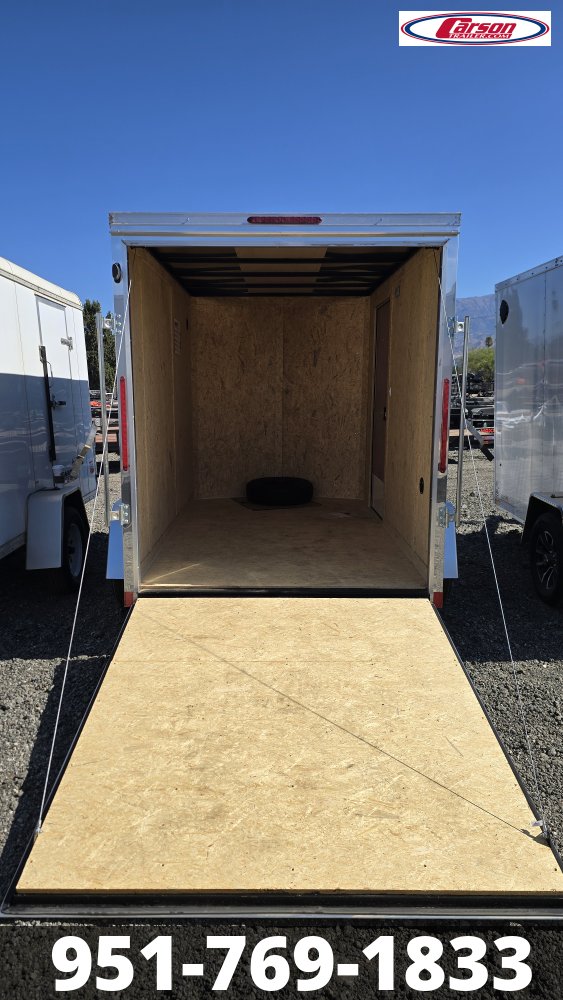 72x10 Novae Enclosed Cargo