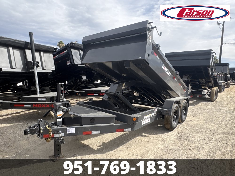 72"x12' Norstar Dump