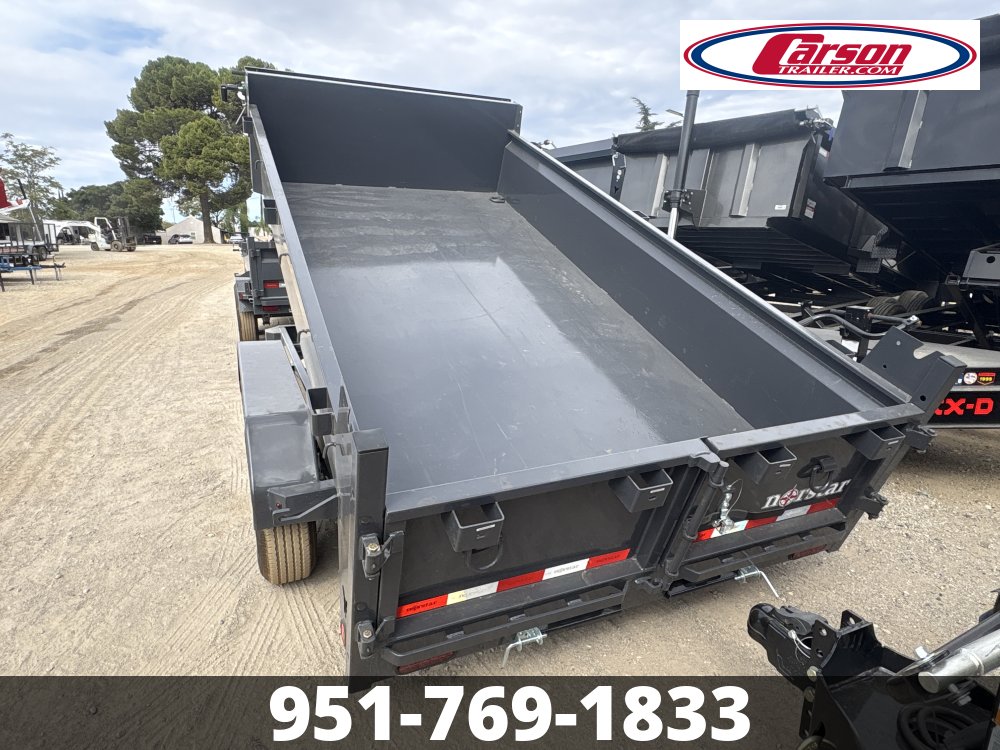 72"x12' Norstar Dump