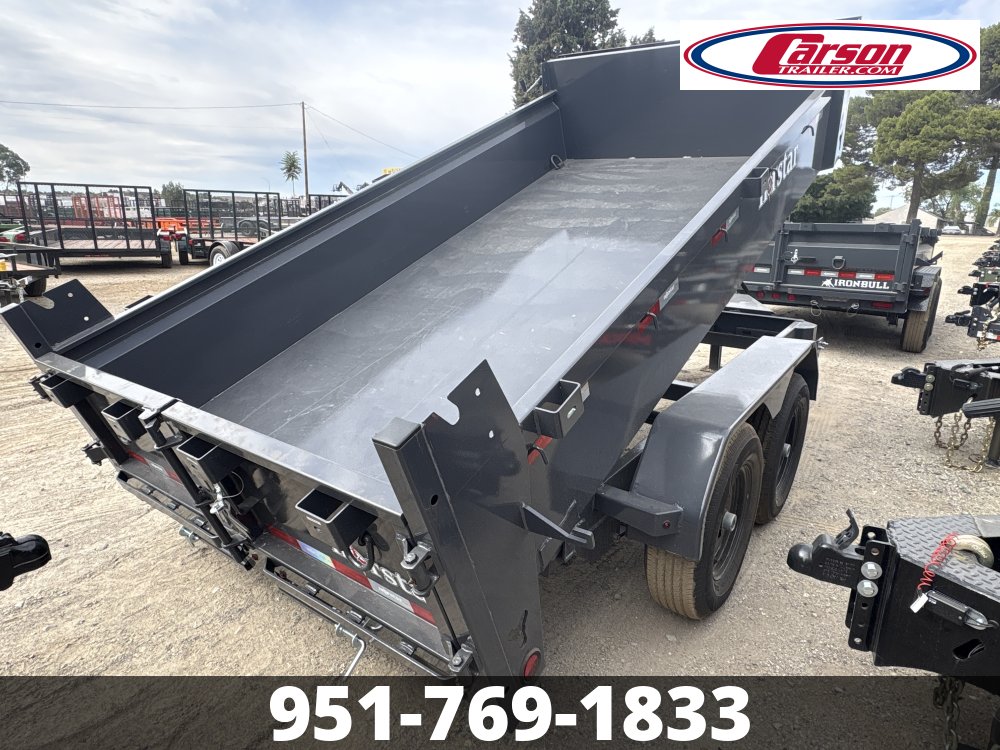 72"x12' Norstar Dump