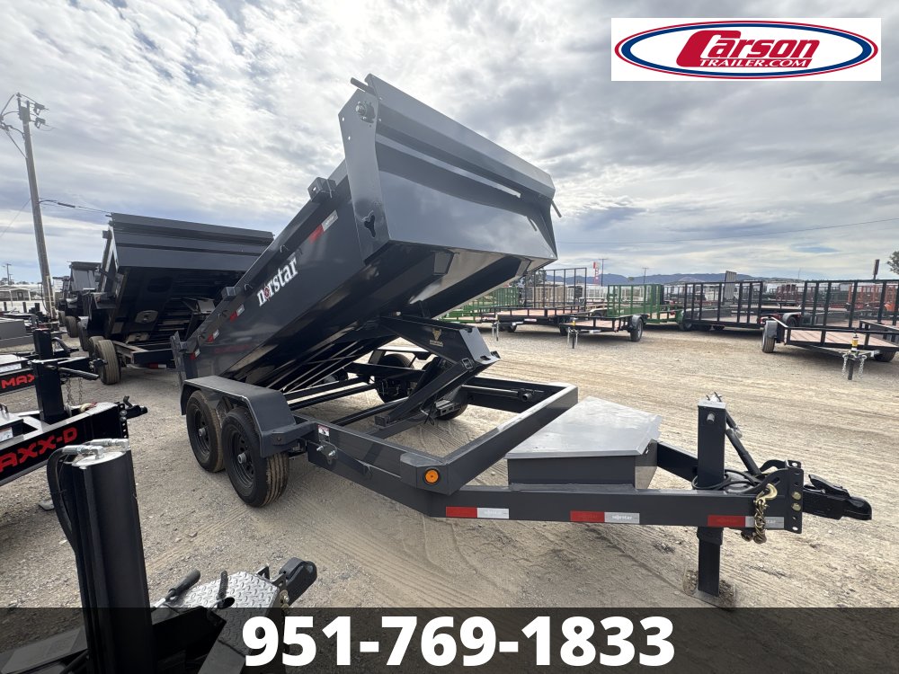 72"x12' Norstar Dump