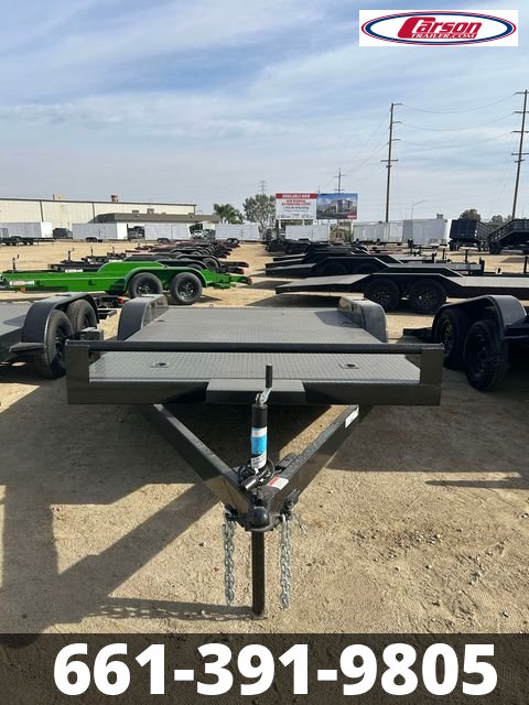 9x16 Carson Trailer Open Car Hauler