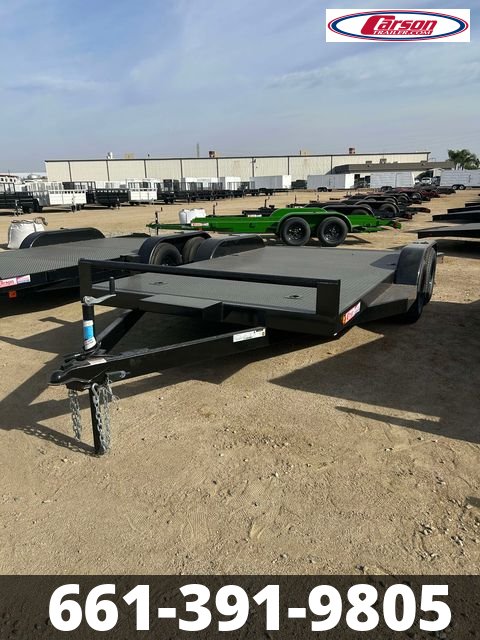 9x16 Carson Trailer Open Car Hauler