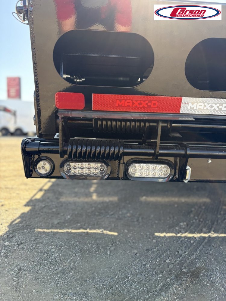 102x25 Maxxd Deck over Flatbed