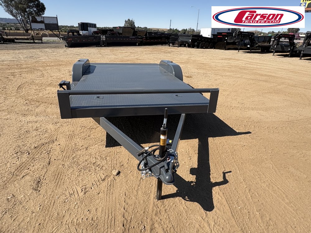 82x16 Carson Trailer Open Car Hauler