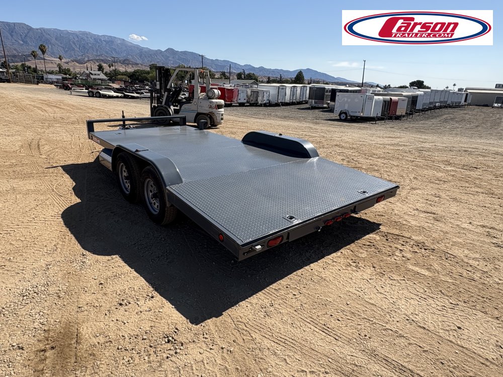 82x16 Carson Trailer Open Car Hauler