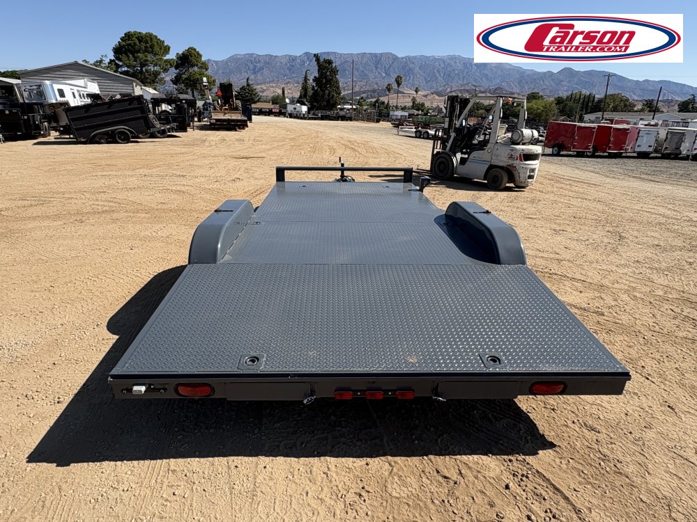 82x16 Carson Trailer Open Car Hauler
