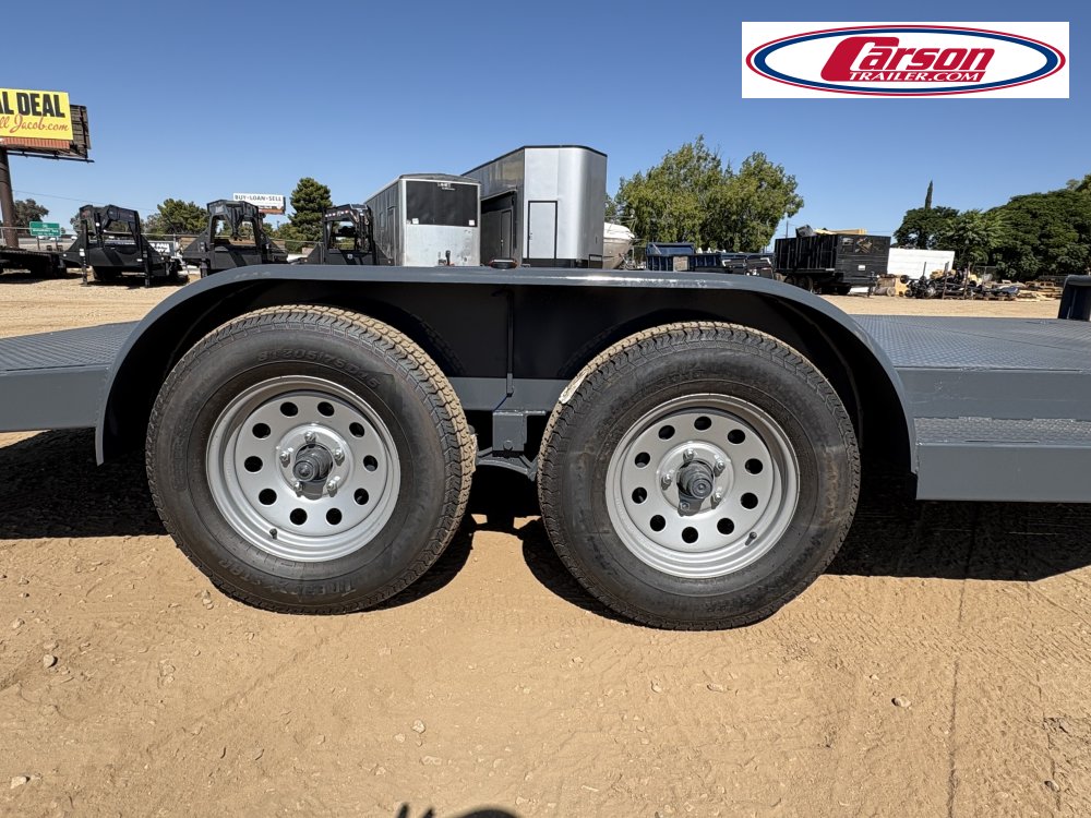 82x16 Carson Trailer Open Car Hauler