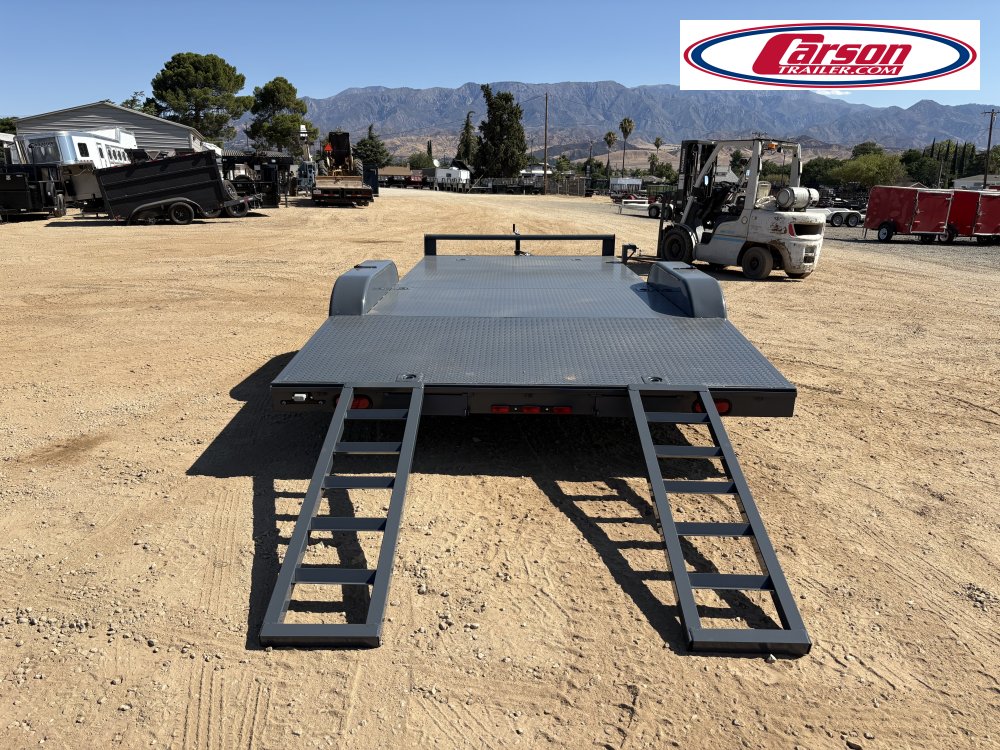 82x16 Carson Trailer Open Car Hauler
