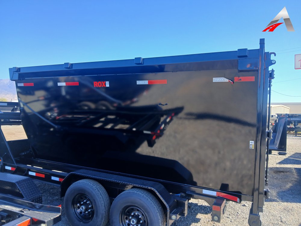 83x14 Maxx-D ROLL OFF DUMP BIN