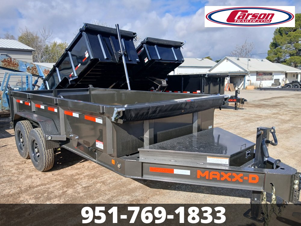 83x14 Maxx-D Dump