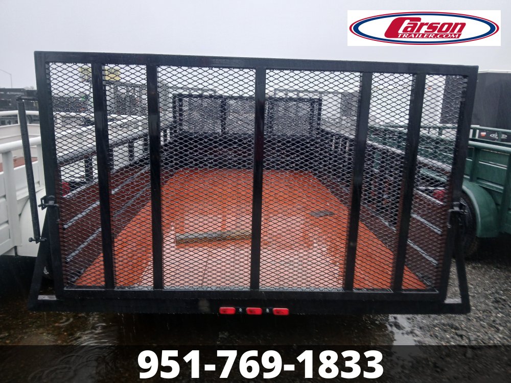 82x14 Carson Landscape Trailer