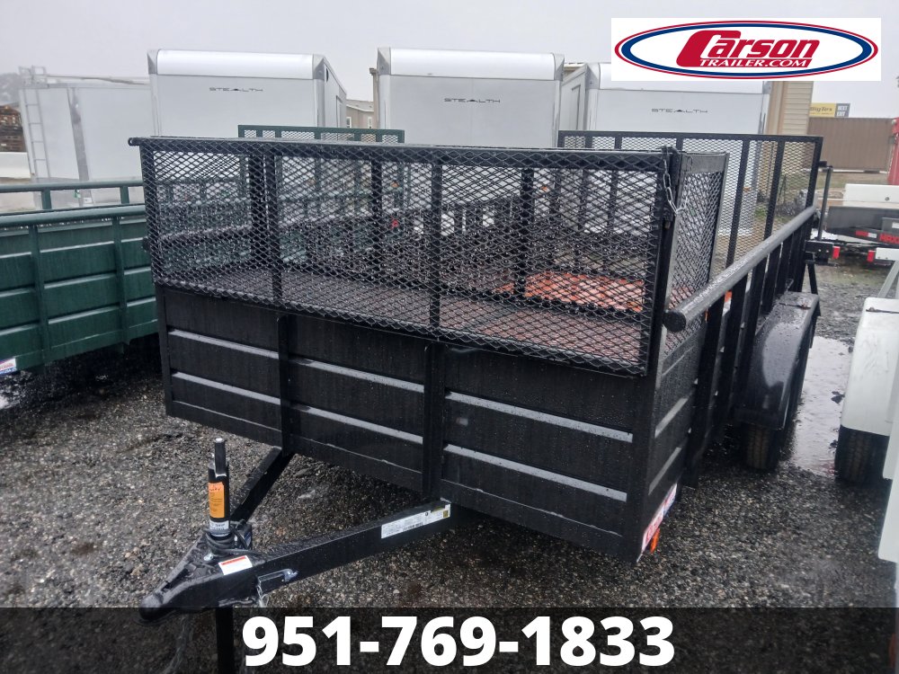 82x14 Carson Landscape Trailer