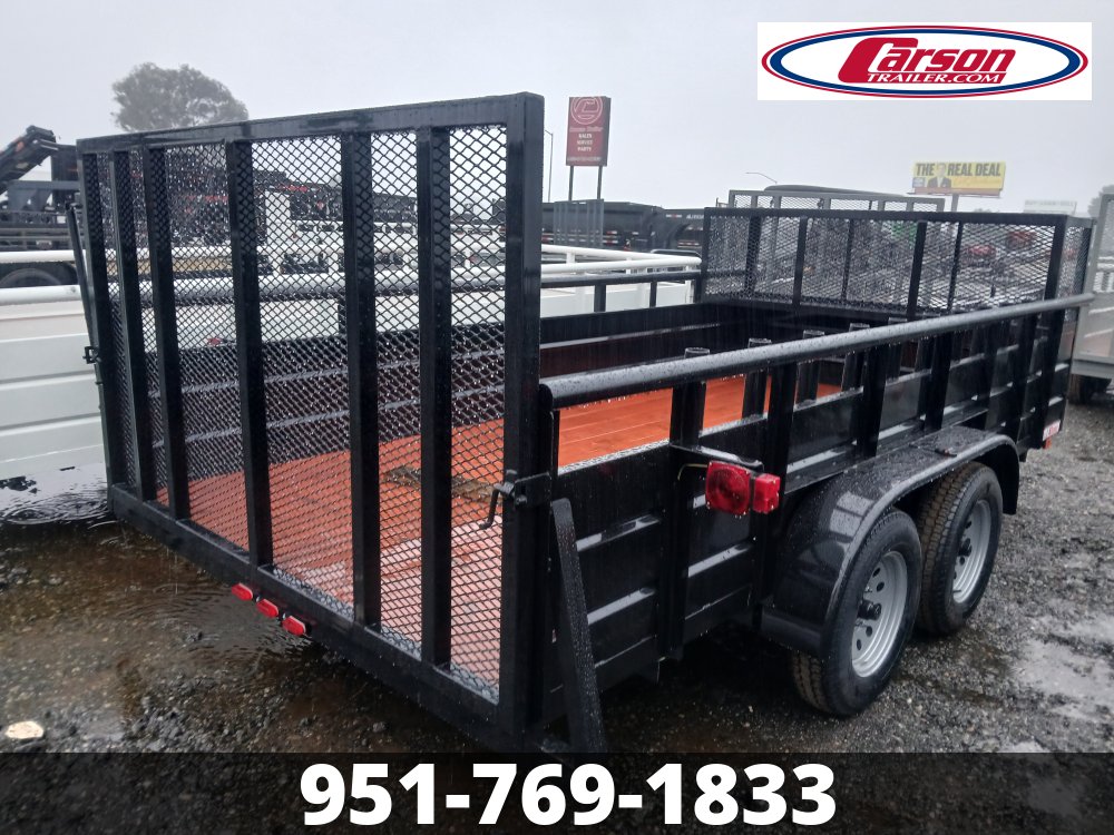 82x14 Carson Landscape Trailer
