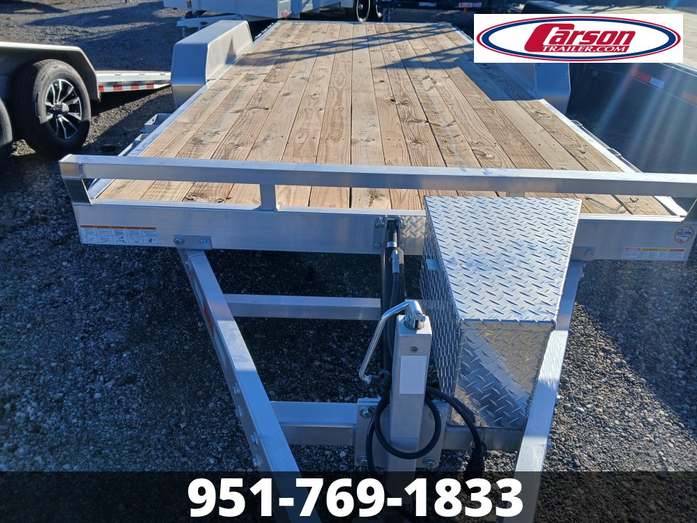 82x18 Sure-Trac Tilt Deck